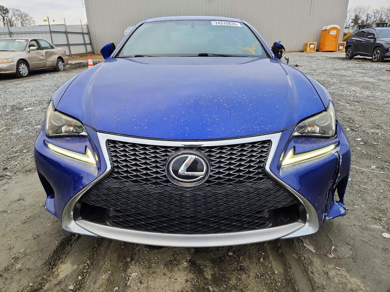 Lexus Rc 200t