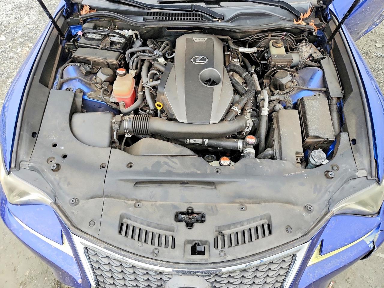 Lexus Rc 200t