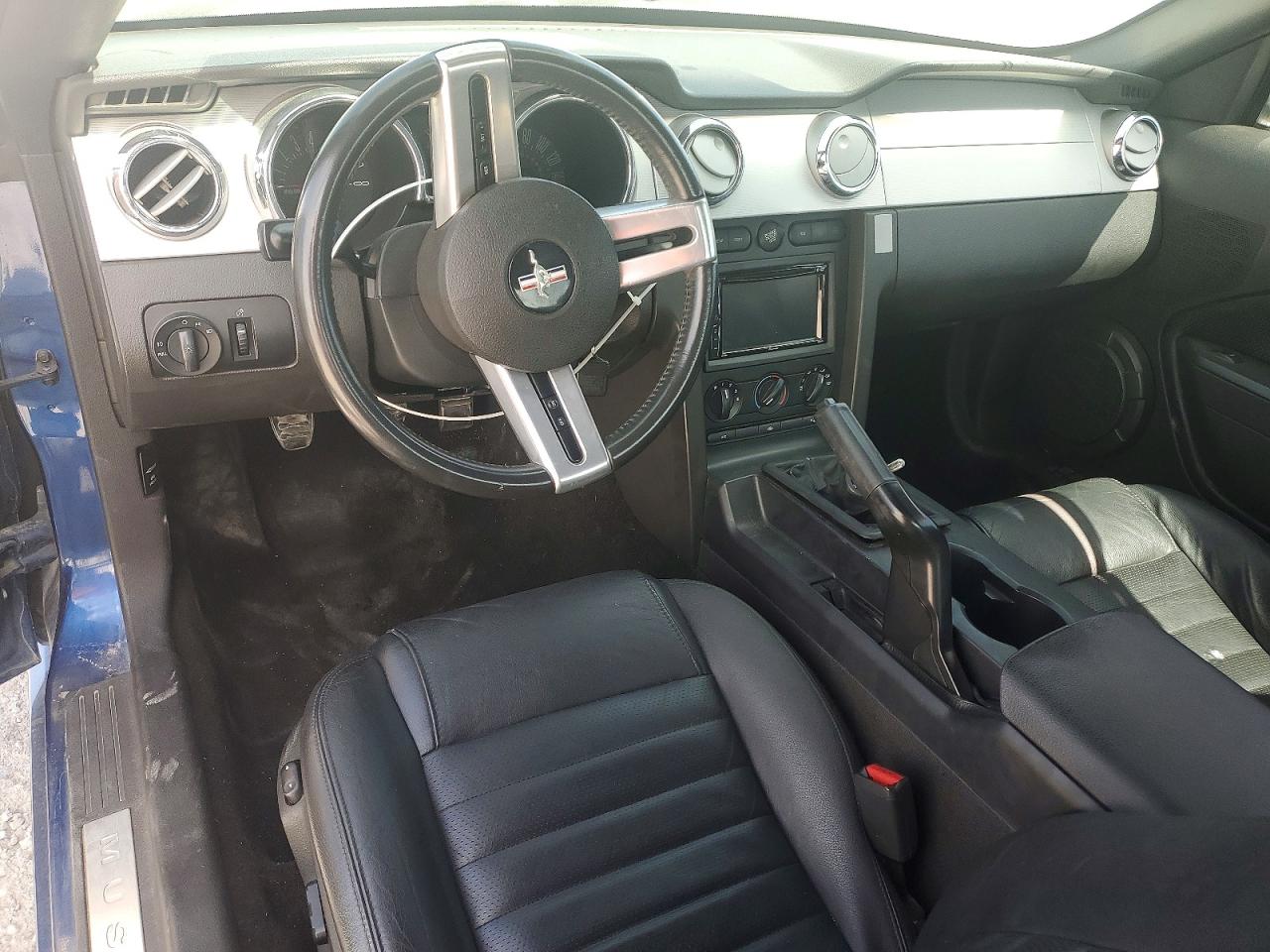 Ford Mustang Gt