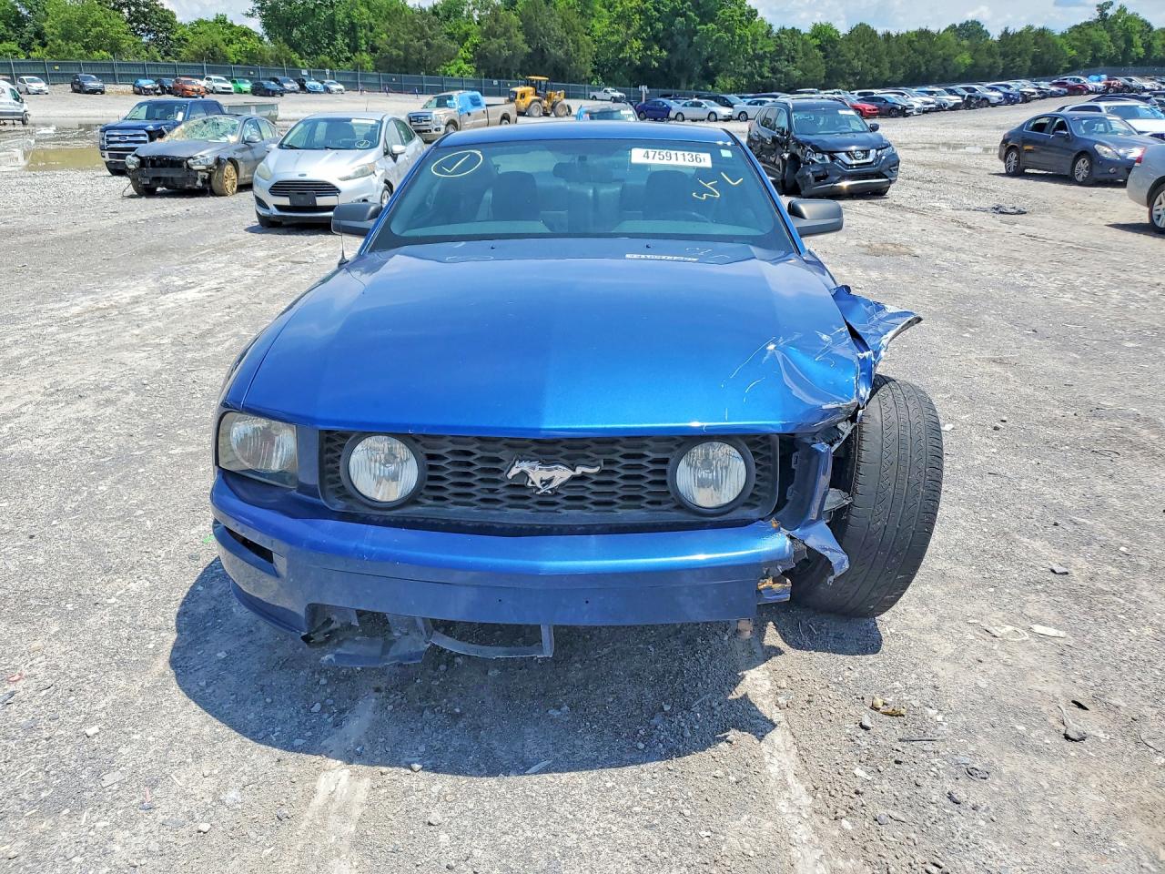 Ford Mustang Gt