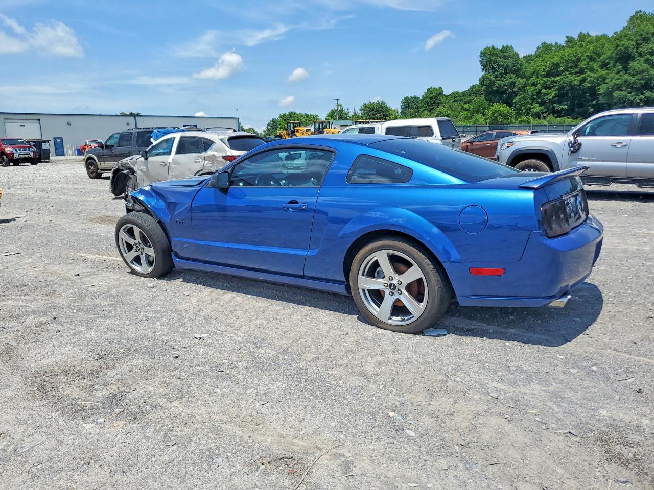 Ford Mustang Gt