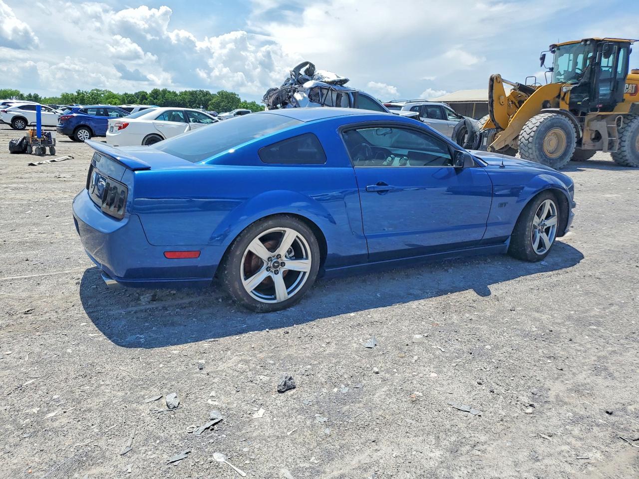Ford Mustang Gt