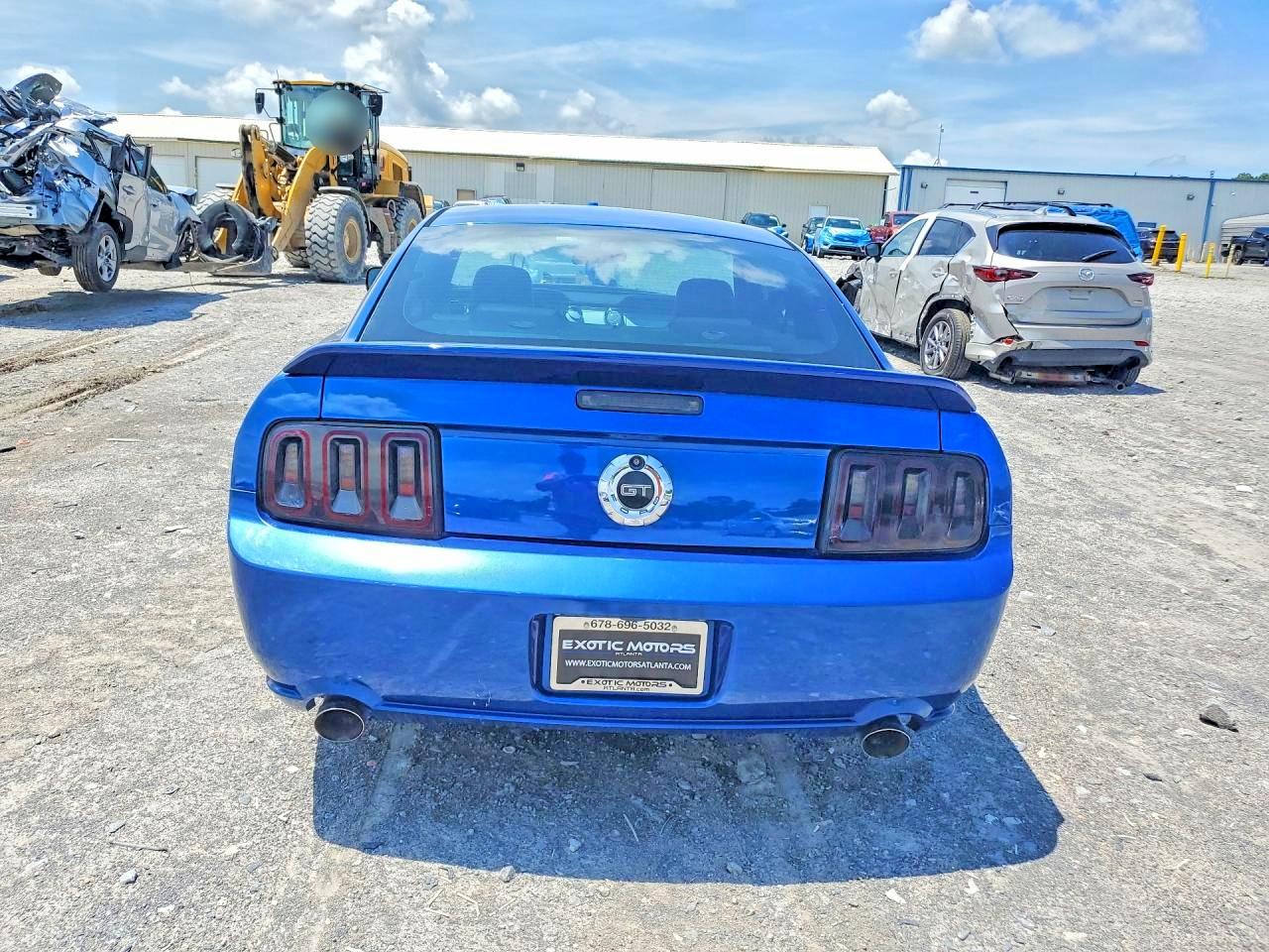 Ford Mustang Gt