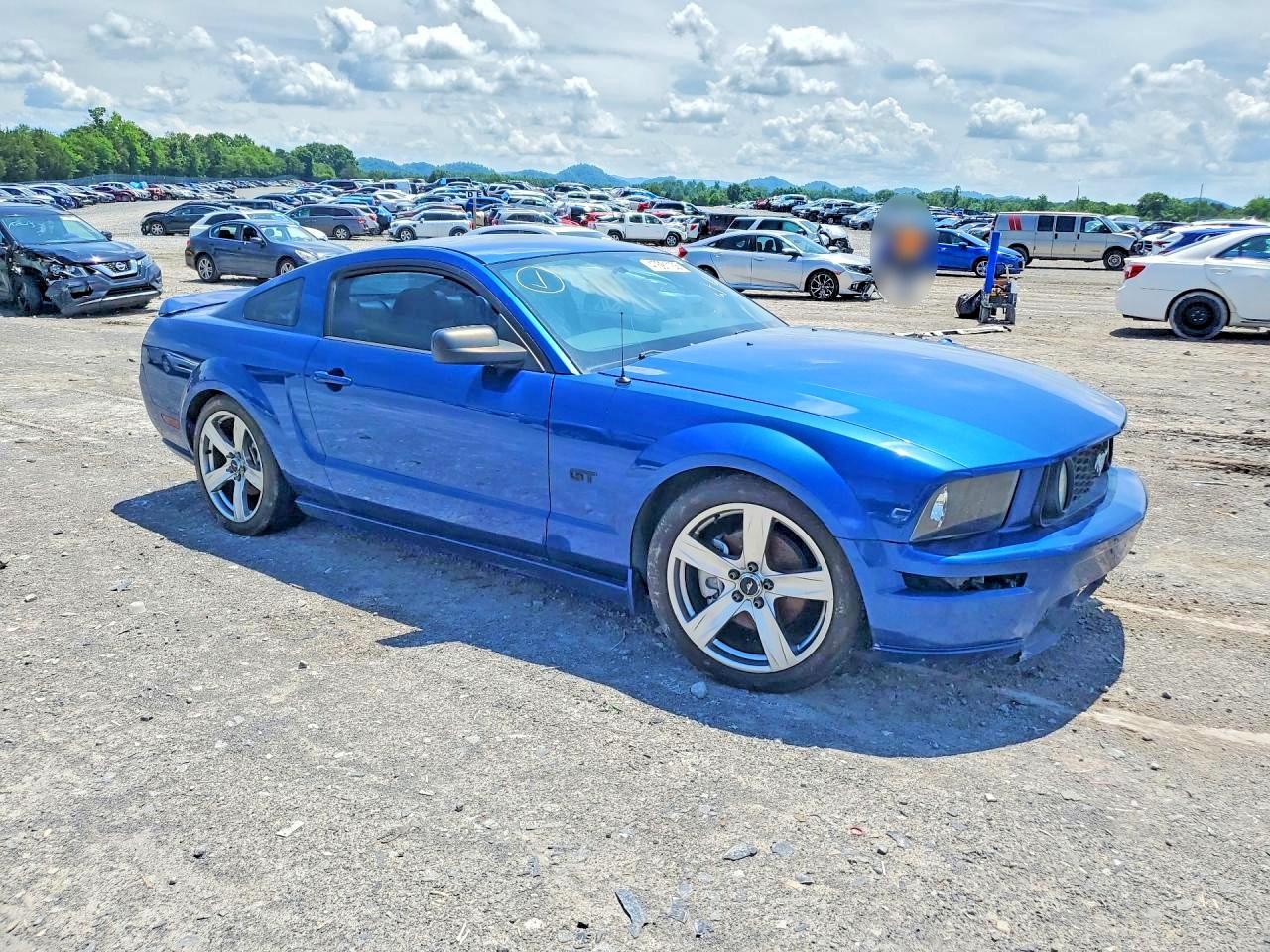 Ford Mustang Gt