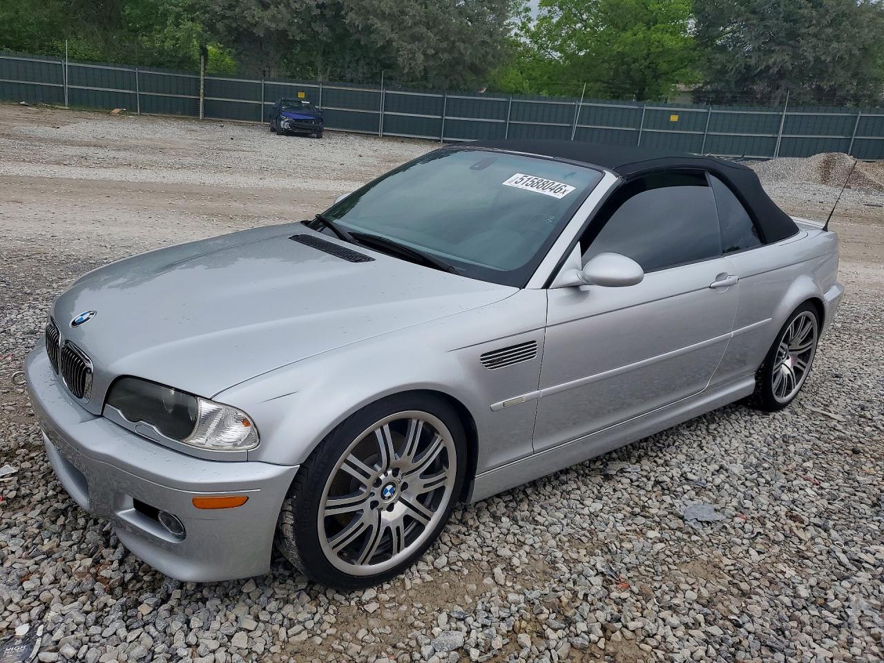 Salvage BMW M Series Image
