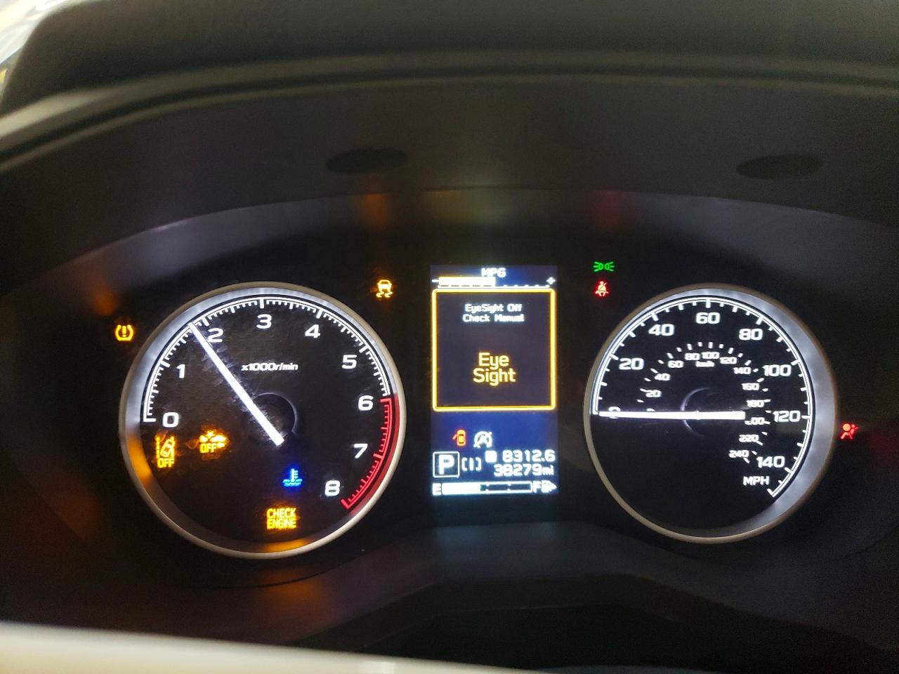 Subaru Forester Premium