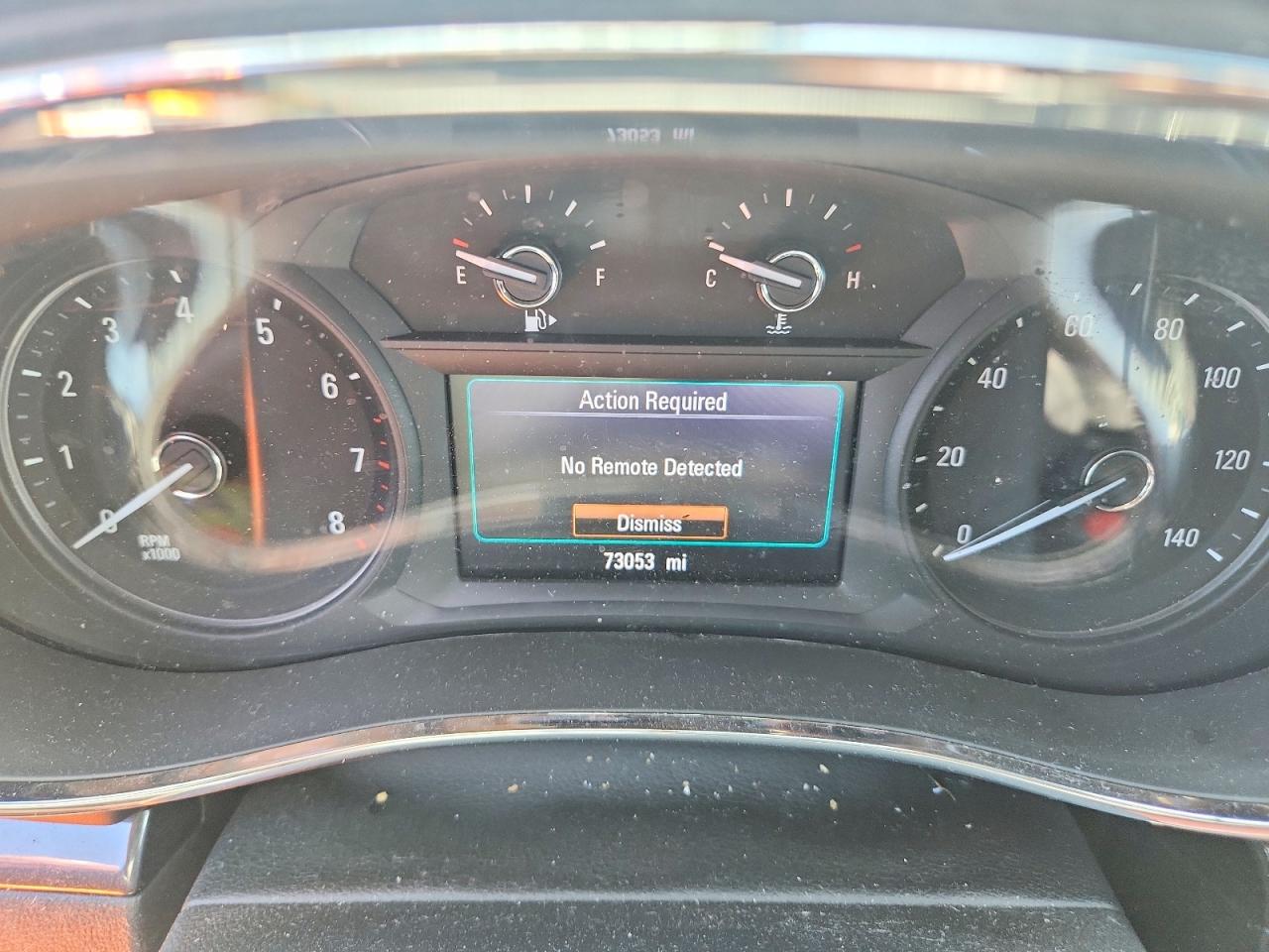 Buick Encore Preferred