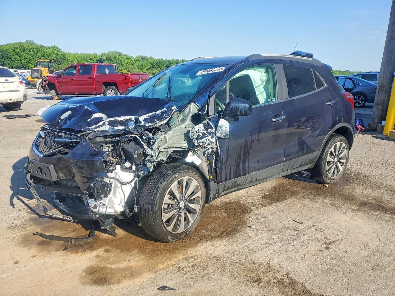 Salvage Buick Encore Image