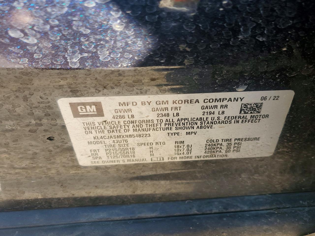 Buick Encore Preferred