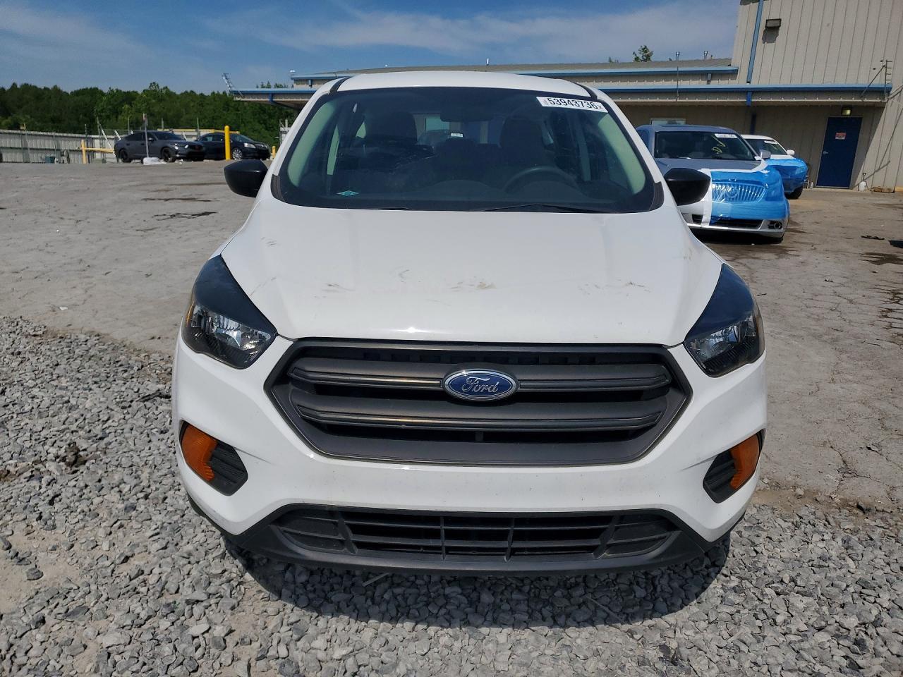Ford Escape S