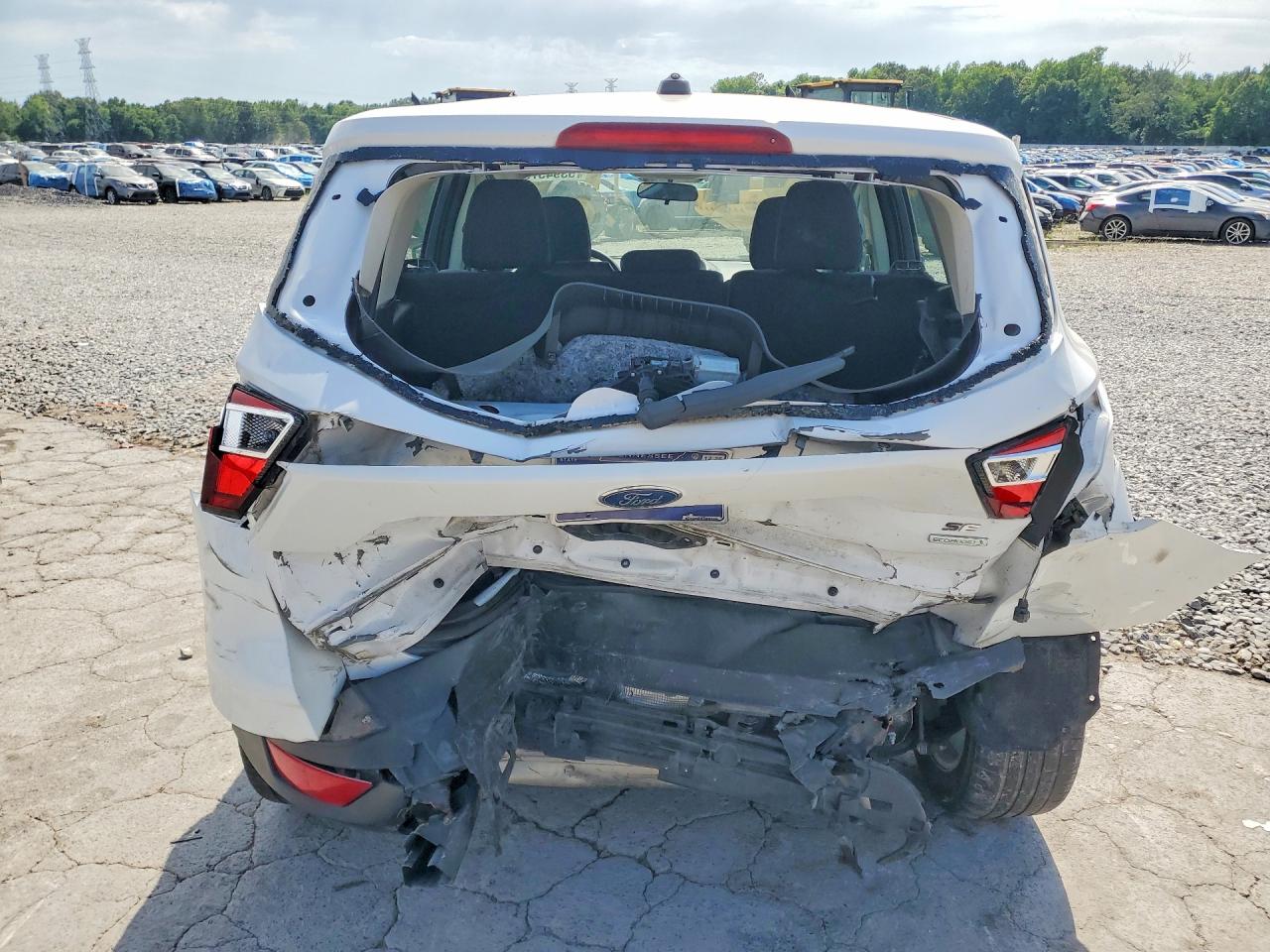 Ford Escape S