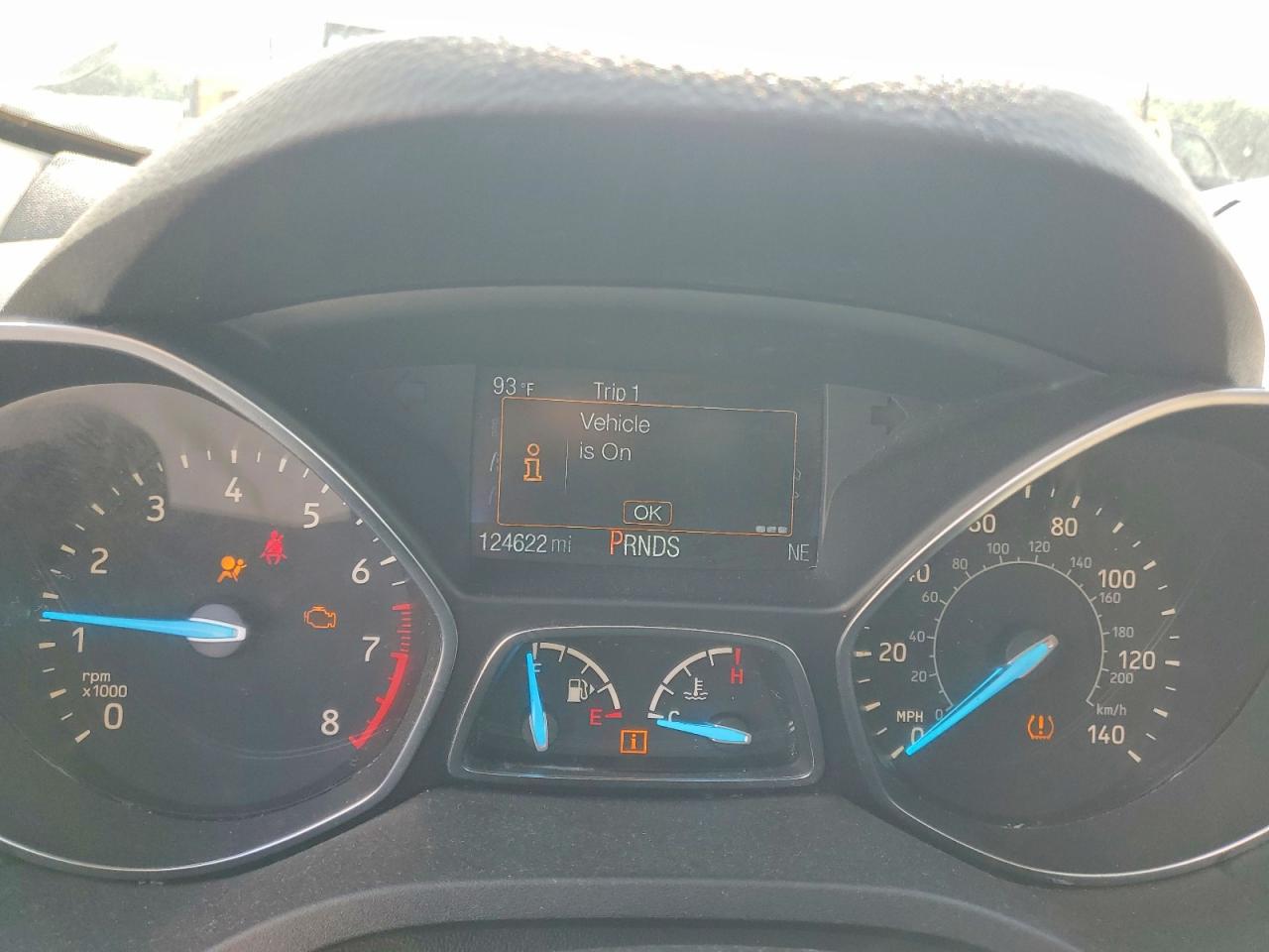 Ford Escape S