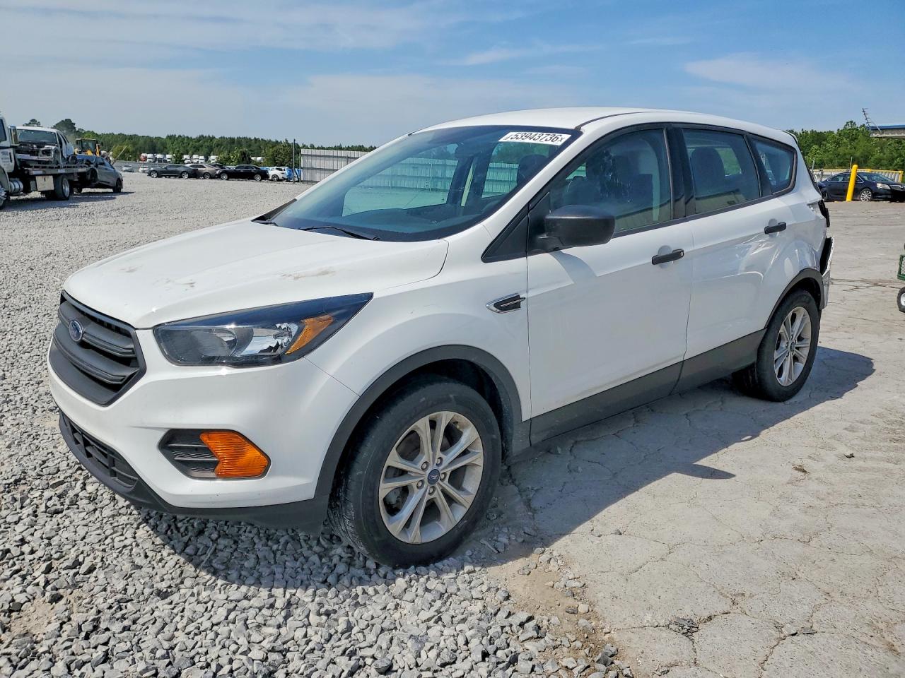 Salvage Ford Escape Image