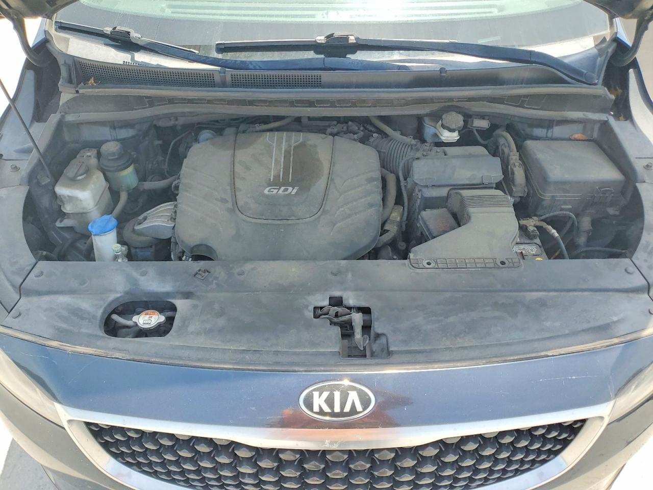 Kia Sedona Lx