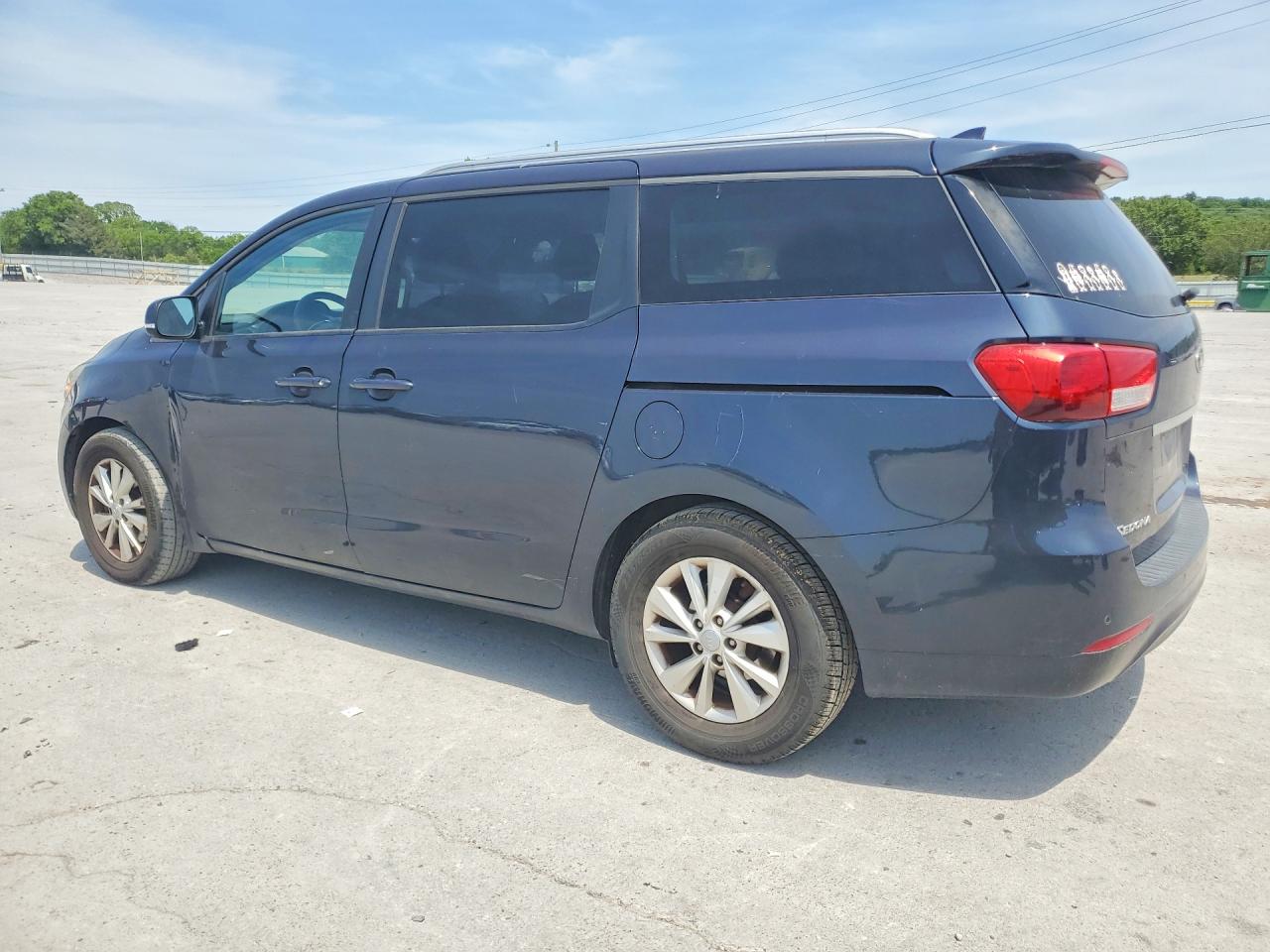 Kia Sedona Lx