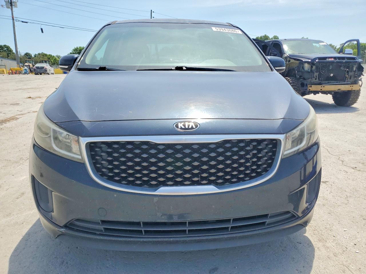 Kia Sedona Lx