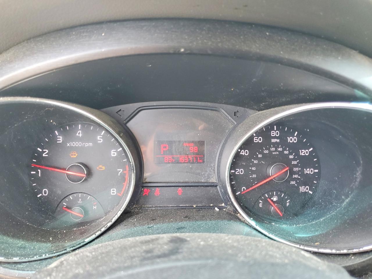 Kia Sedona Lx