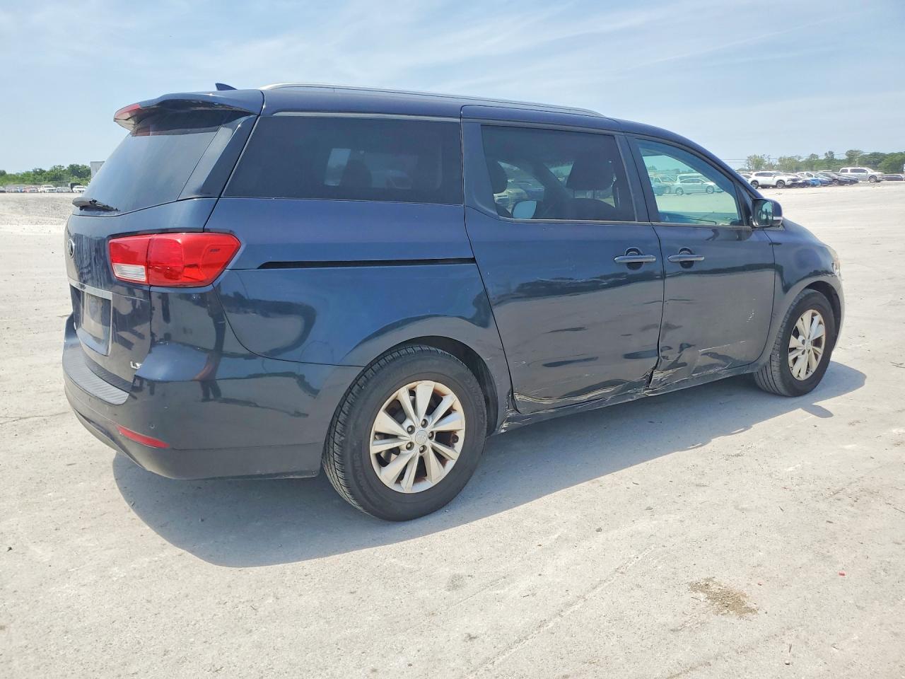 Kia Sedona Lx