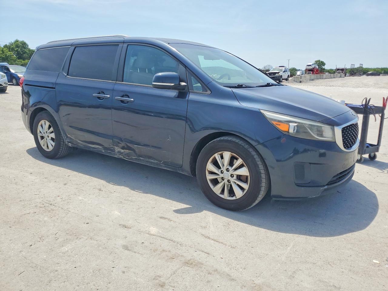 Kia Sedona Lx