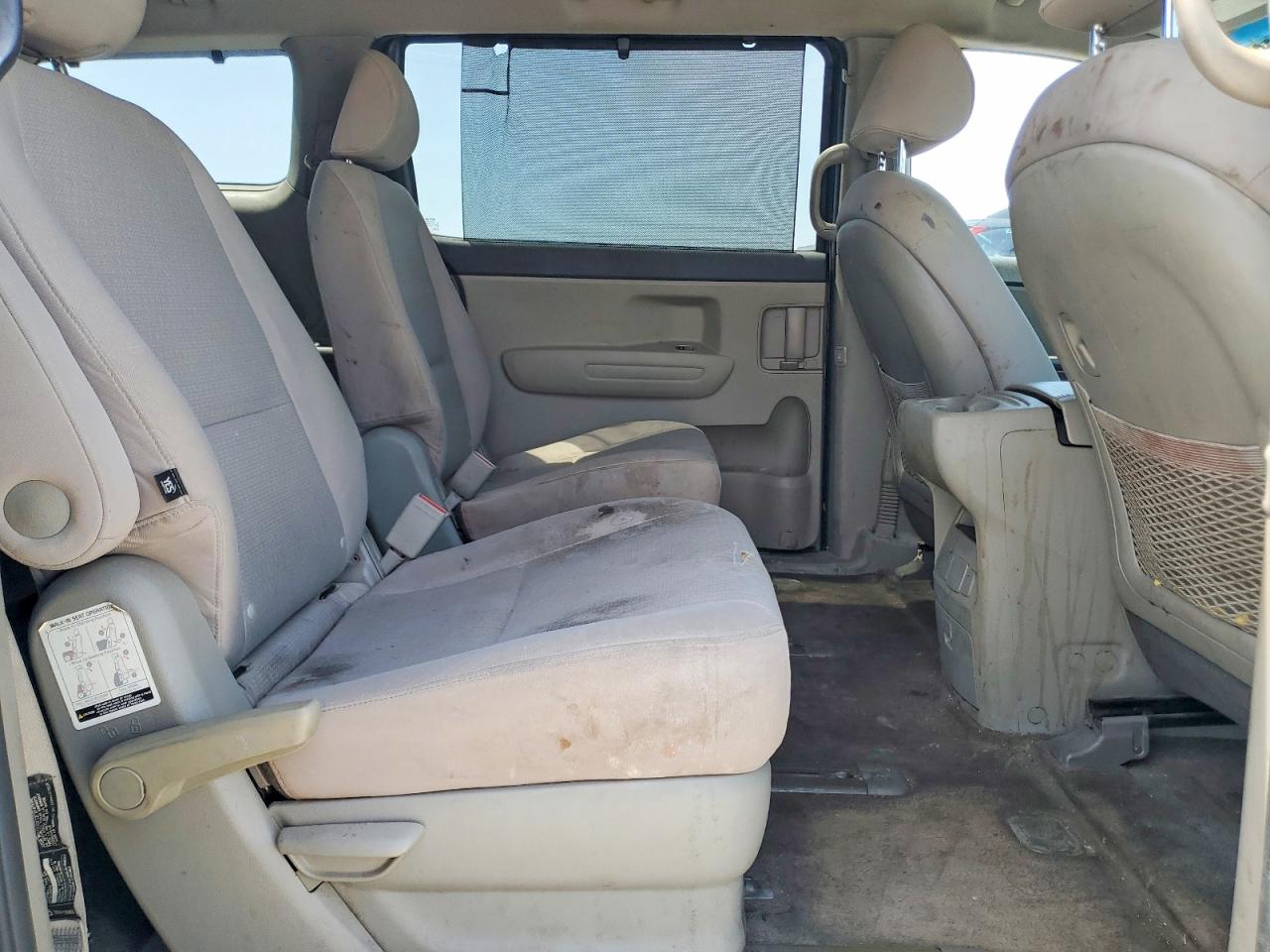 Kia Sedona Lx