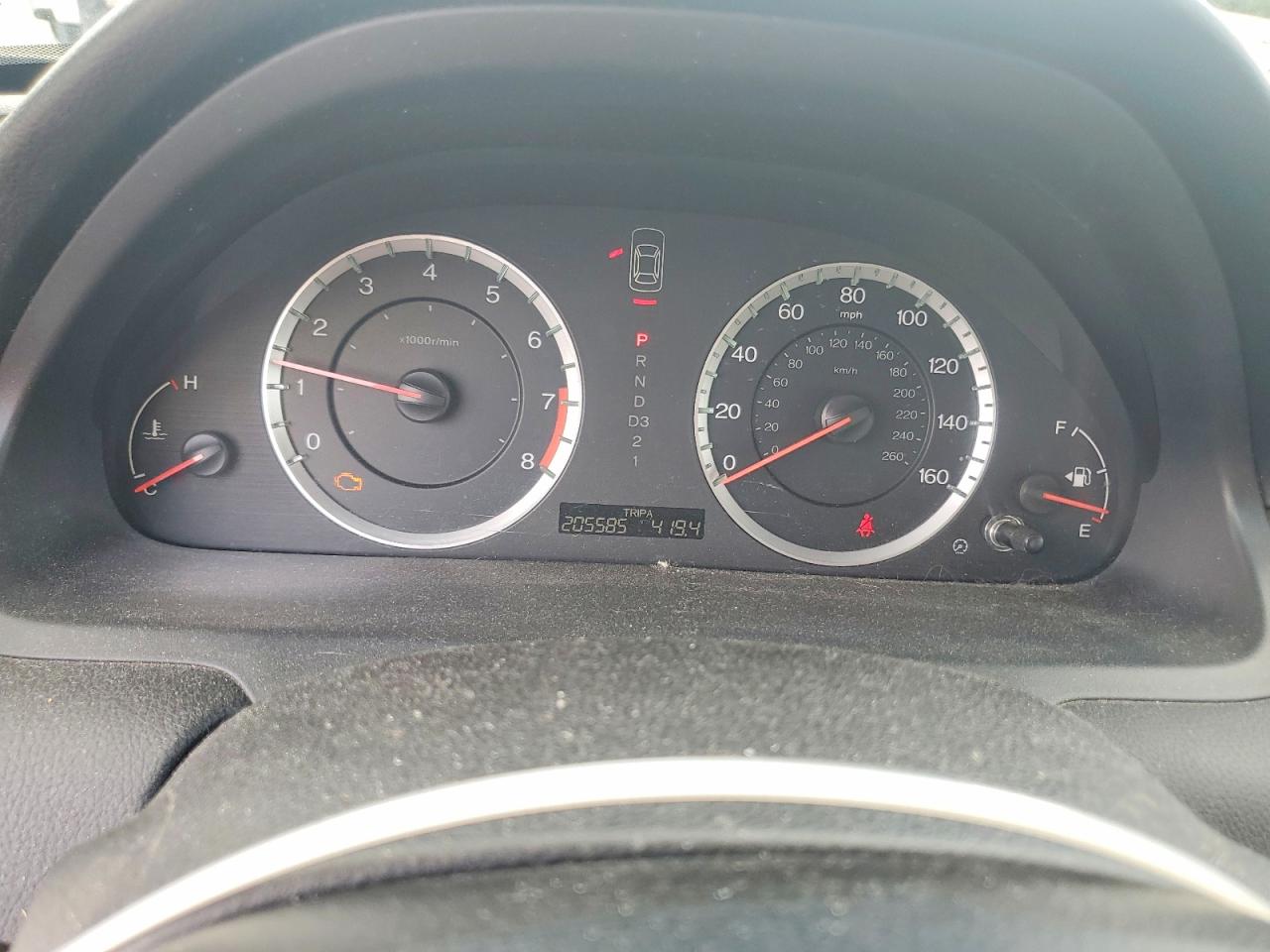 Honda Accord Se