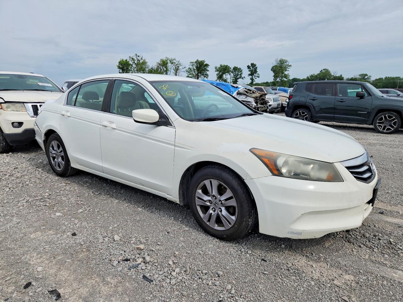 Honda Accord Se