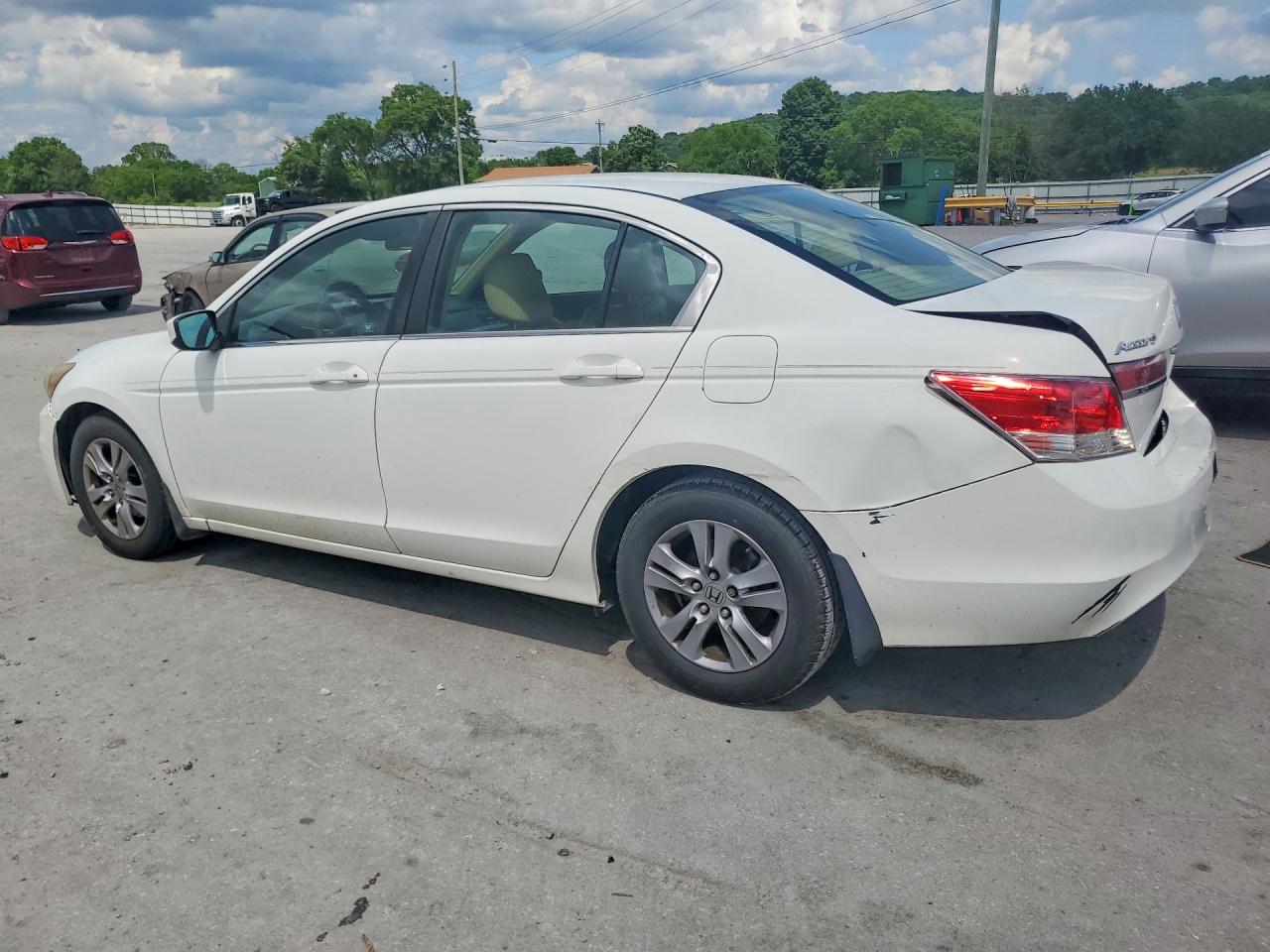 Honda Accord Se