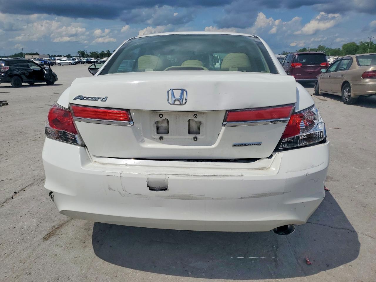 Honda Accord Se