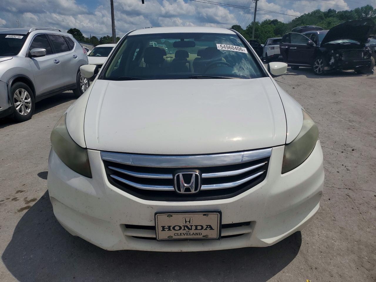 Honda Accord Se