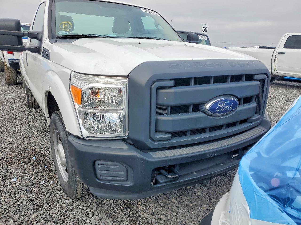 Ford F-250 Super Duty