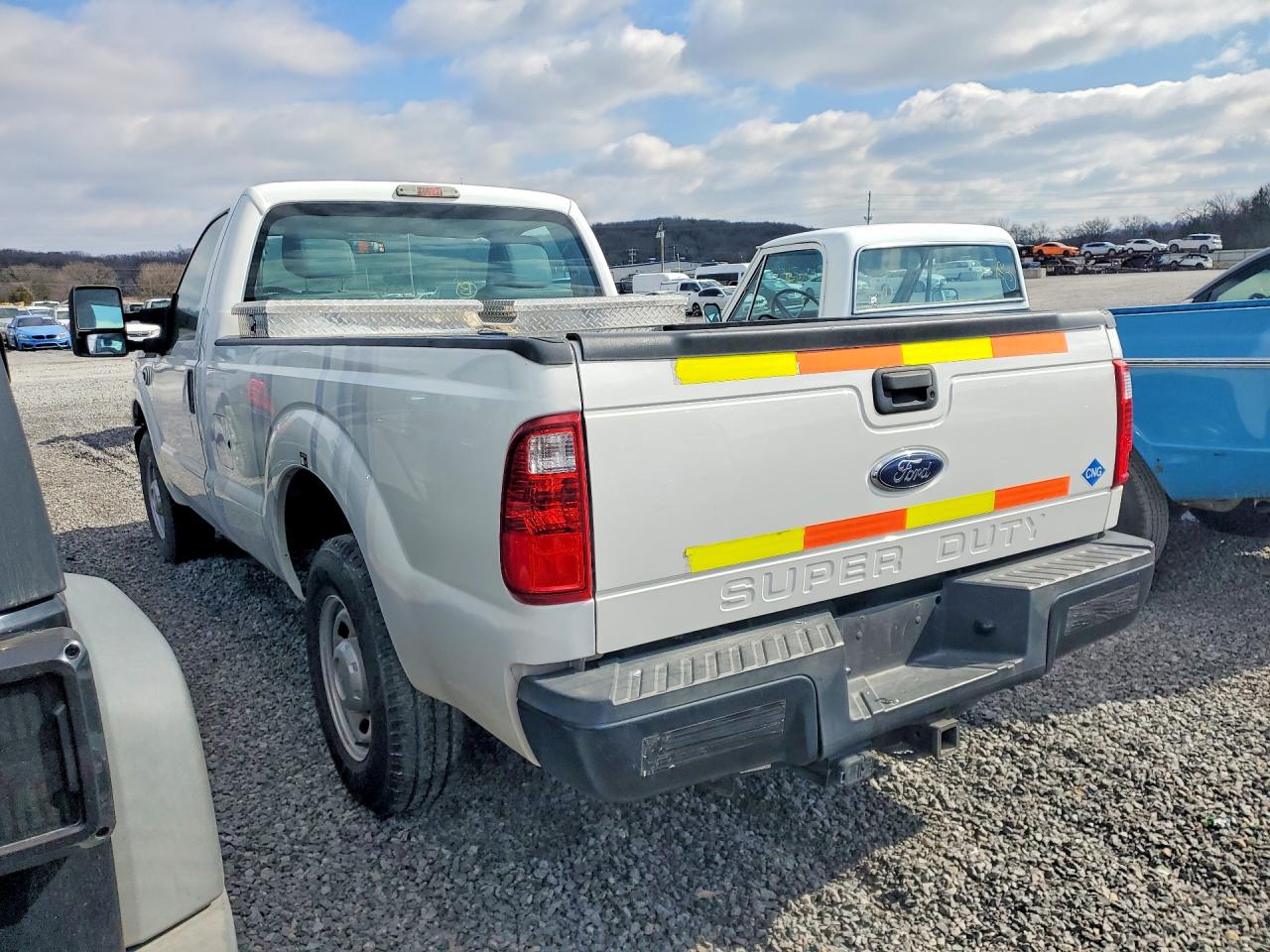 Ford F-250 Super Duty