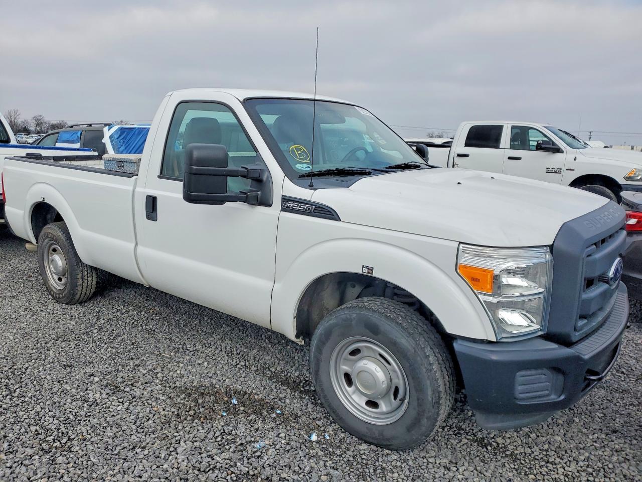 Ford F-250 Super Duty