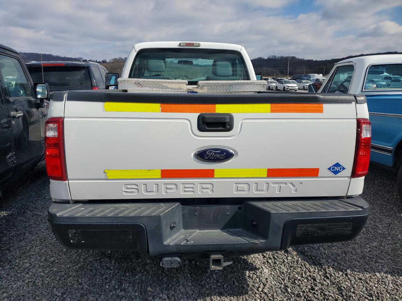 Ford F-250 Super Duty