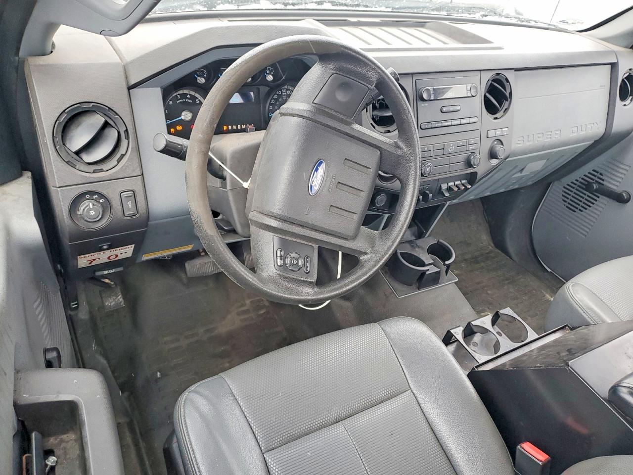 Ford F-250 Super Duty