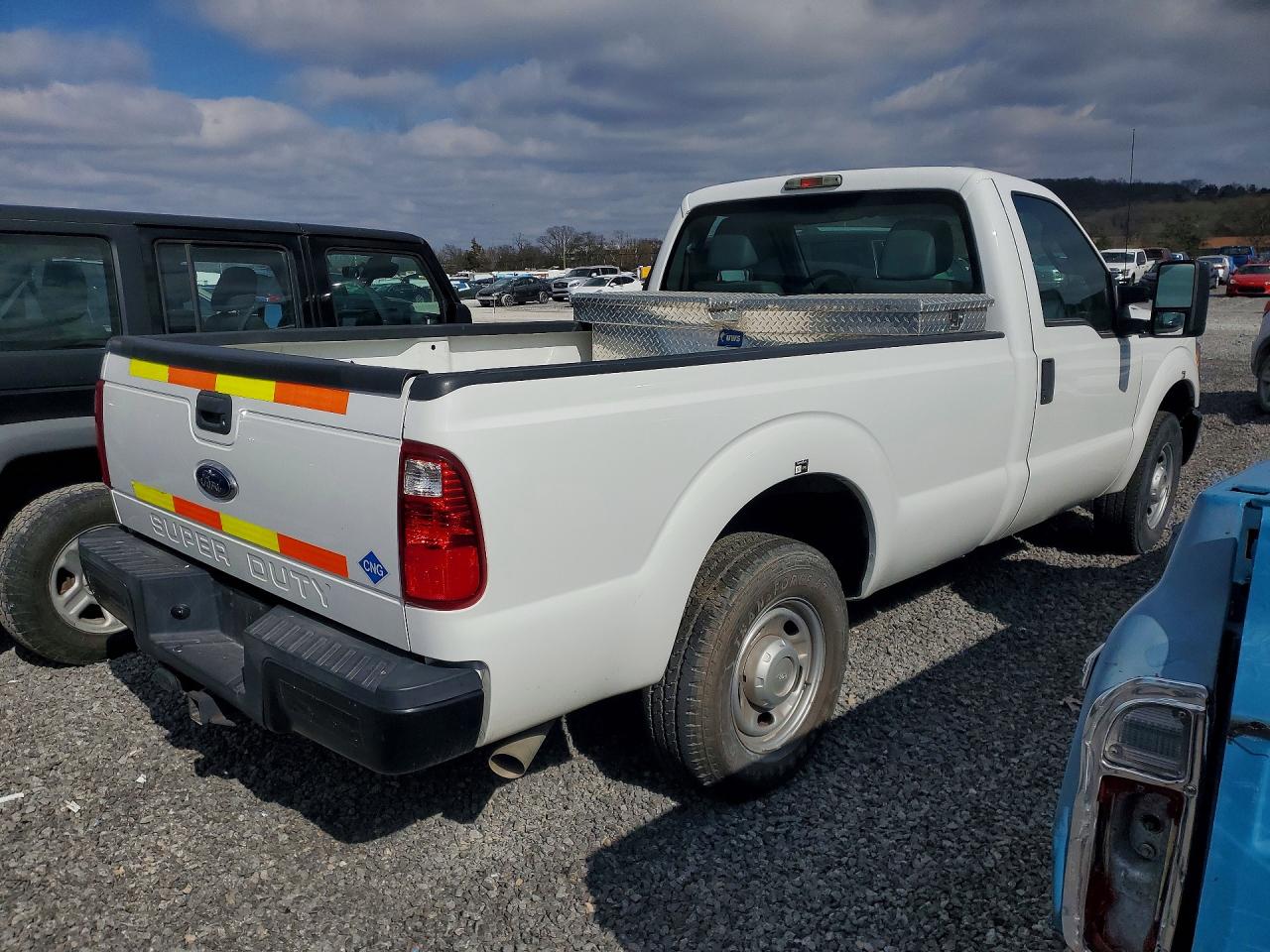 Ford F-250 Super Duty