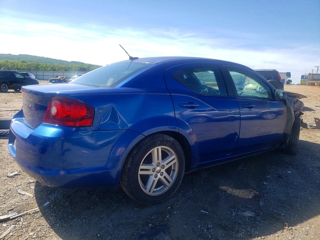 Dodge Avenger Sx Sxt