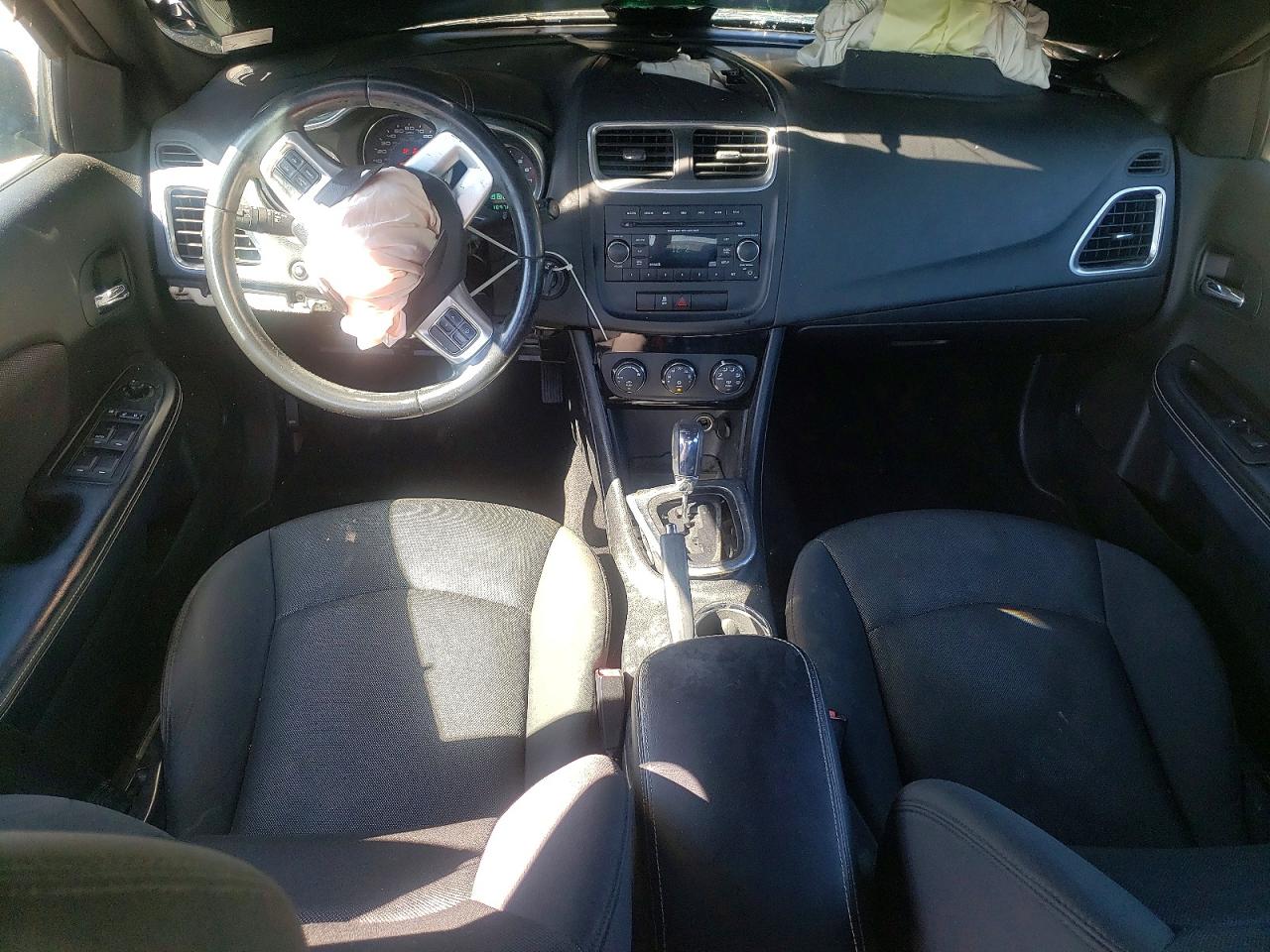 Dodge Avenger Sx Sxt