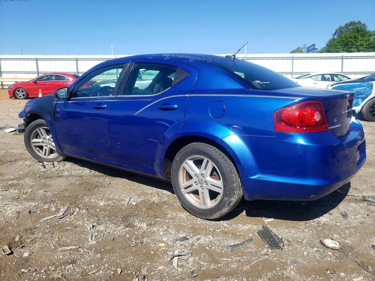 Dodge Avenger Sx Sxt