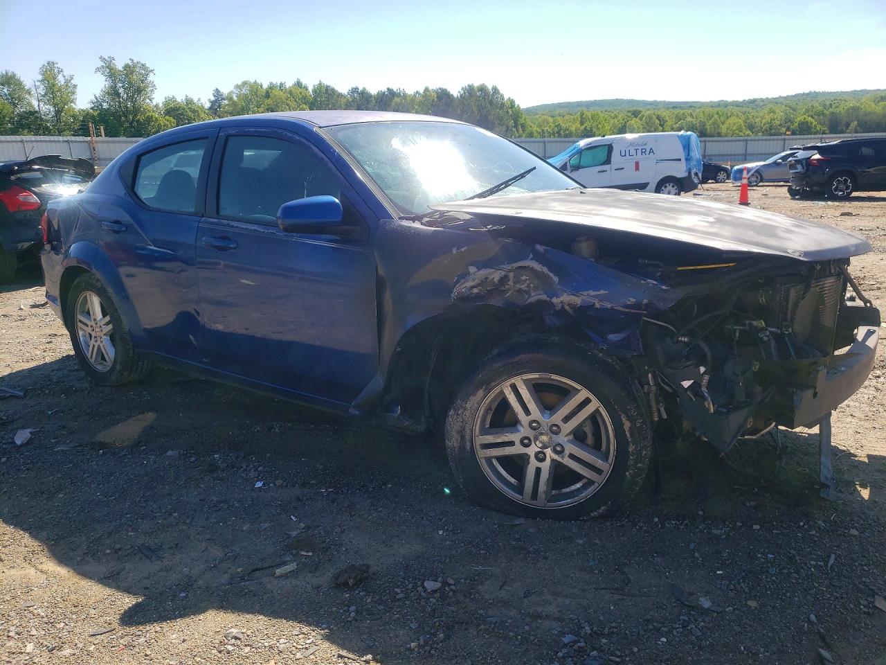 Dodge Avenger Sx Sxt