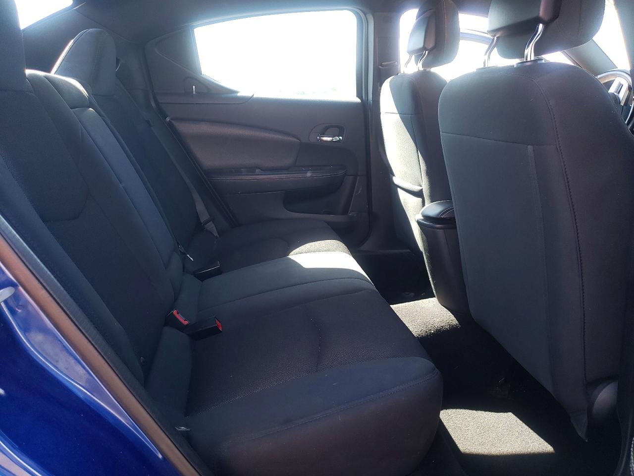 Dodge Avenger Sx Sxt