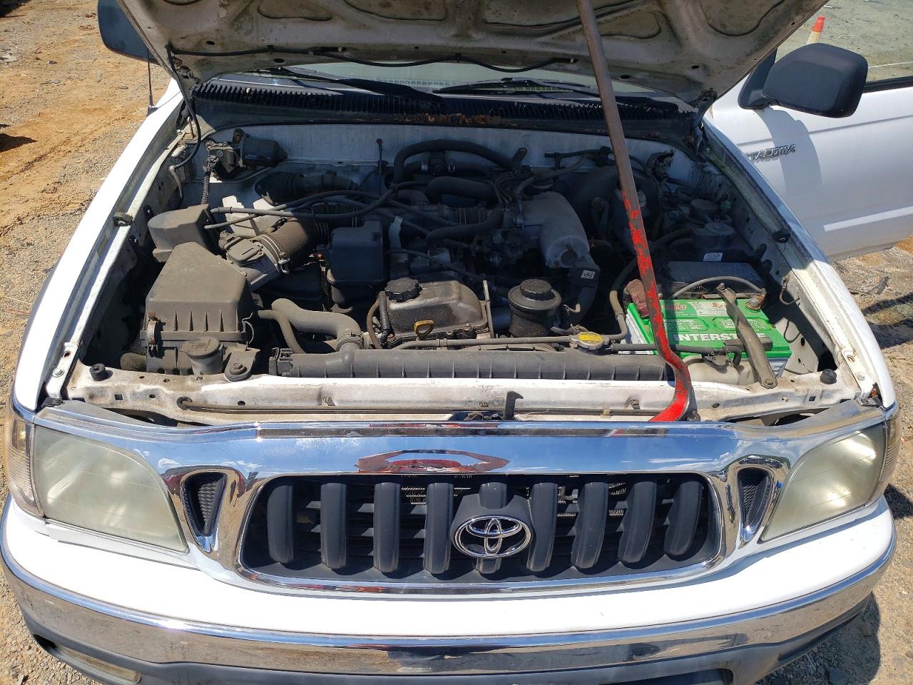 Toyota Tacoma Xtracab