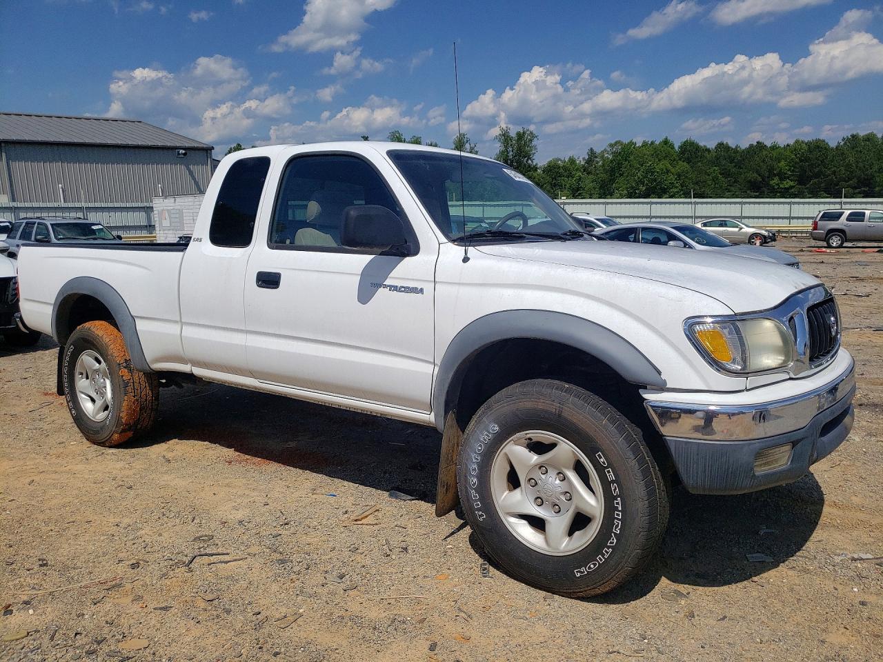 Toyota Tacoma Xtracab