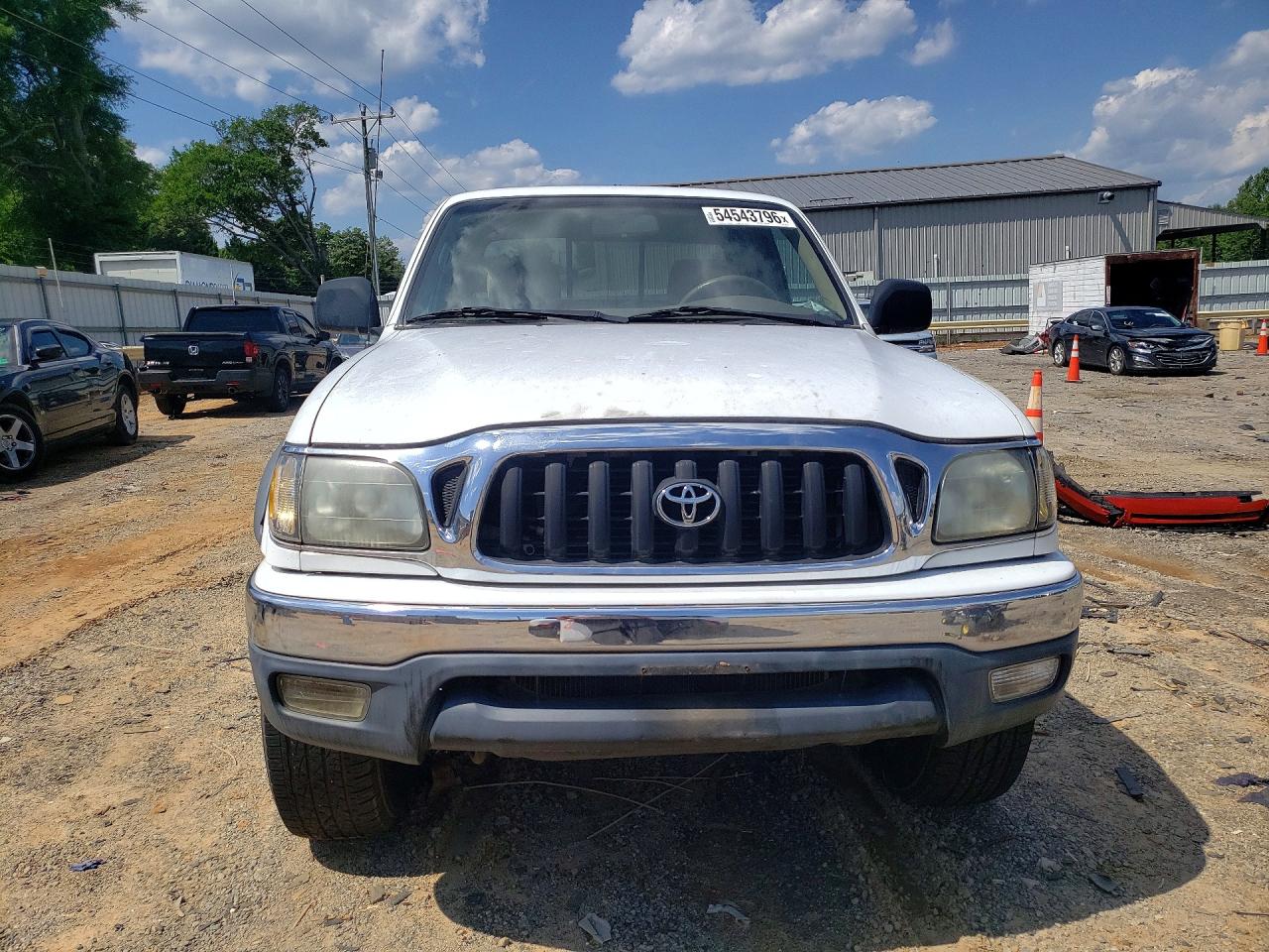 Toyota Tacoma Xtracab