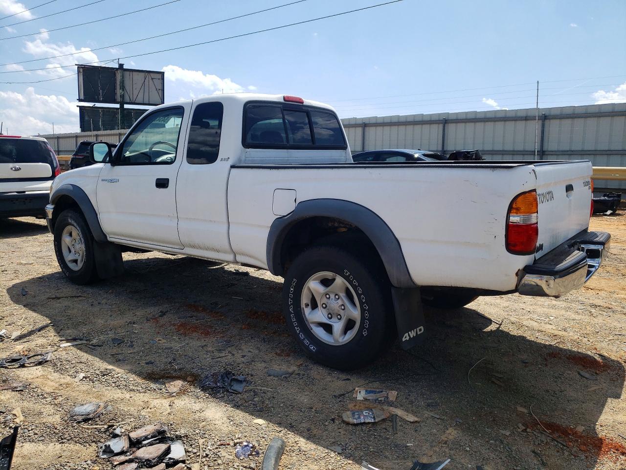 Toyota Tacoma Xtracab