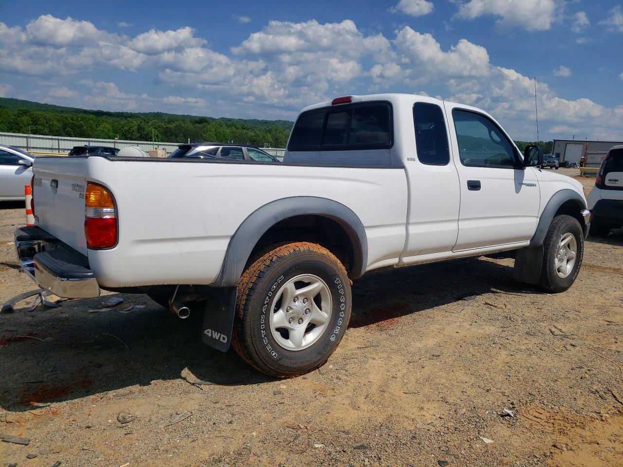 Toyota Tacoma Xtracab