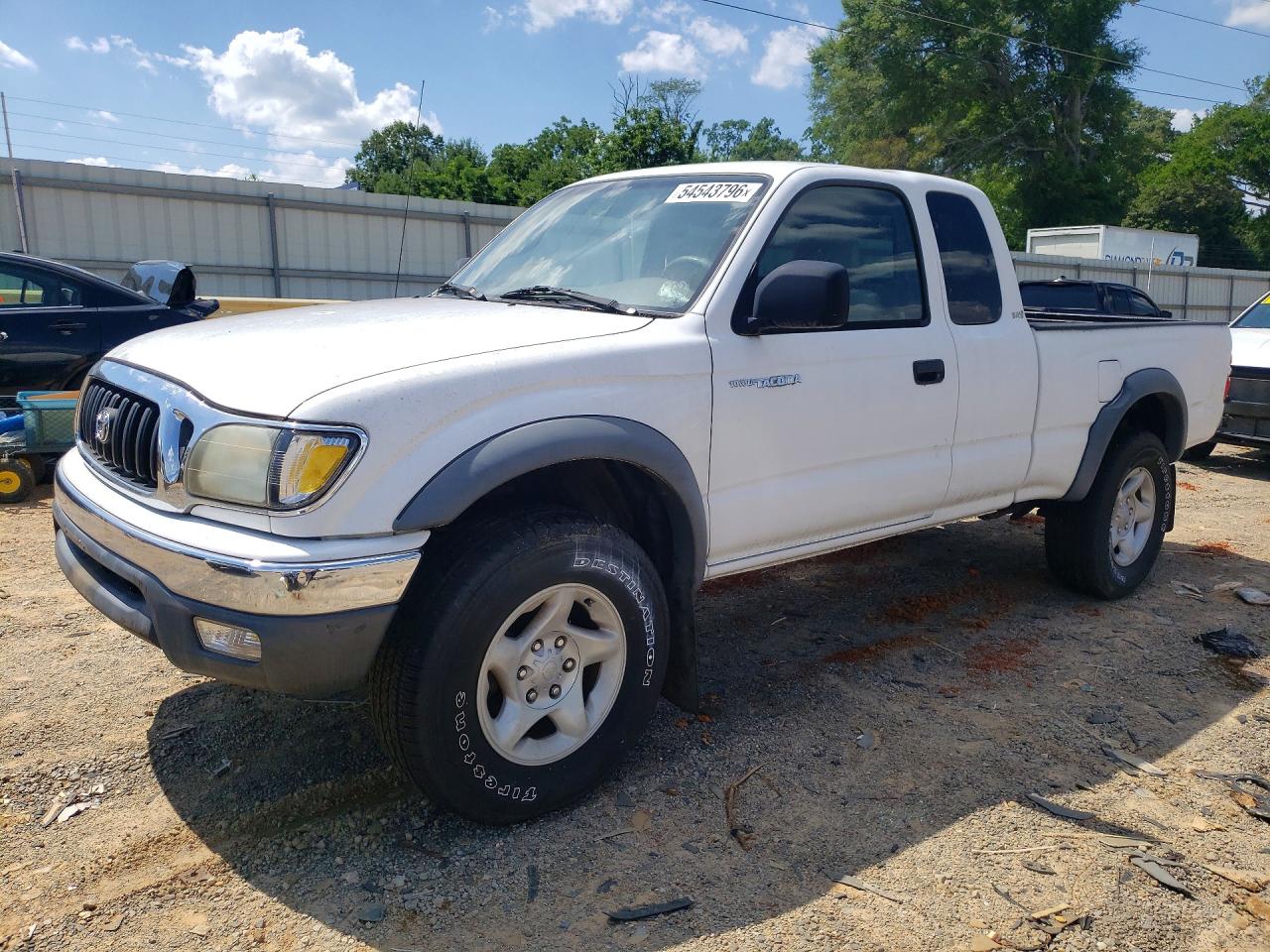 Salvage Toyota Tacoma Image