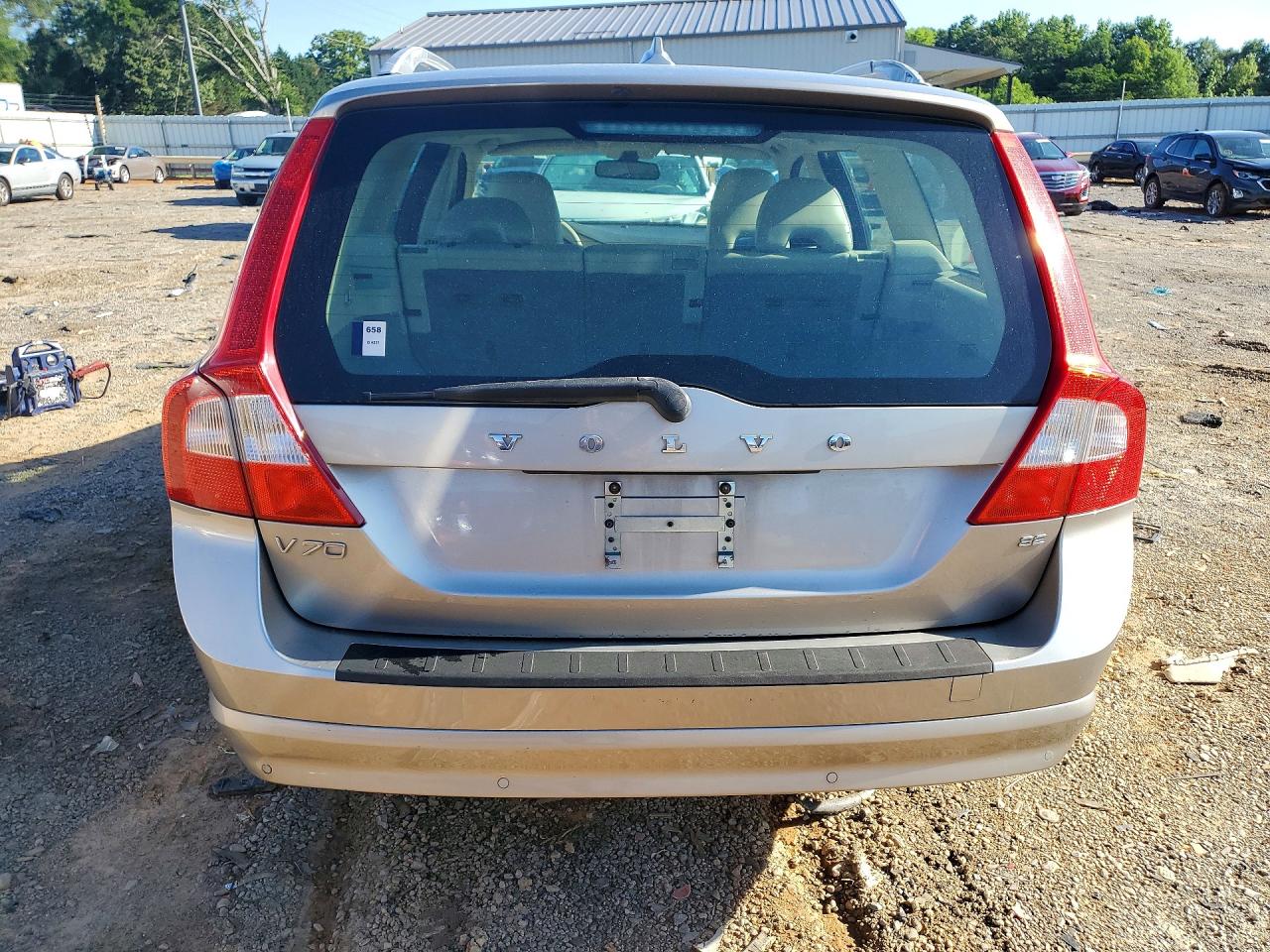 Volvo V70 3.2