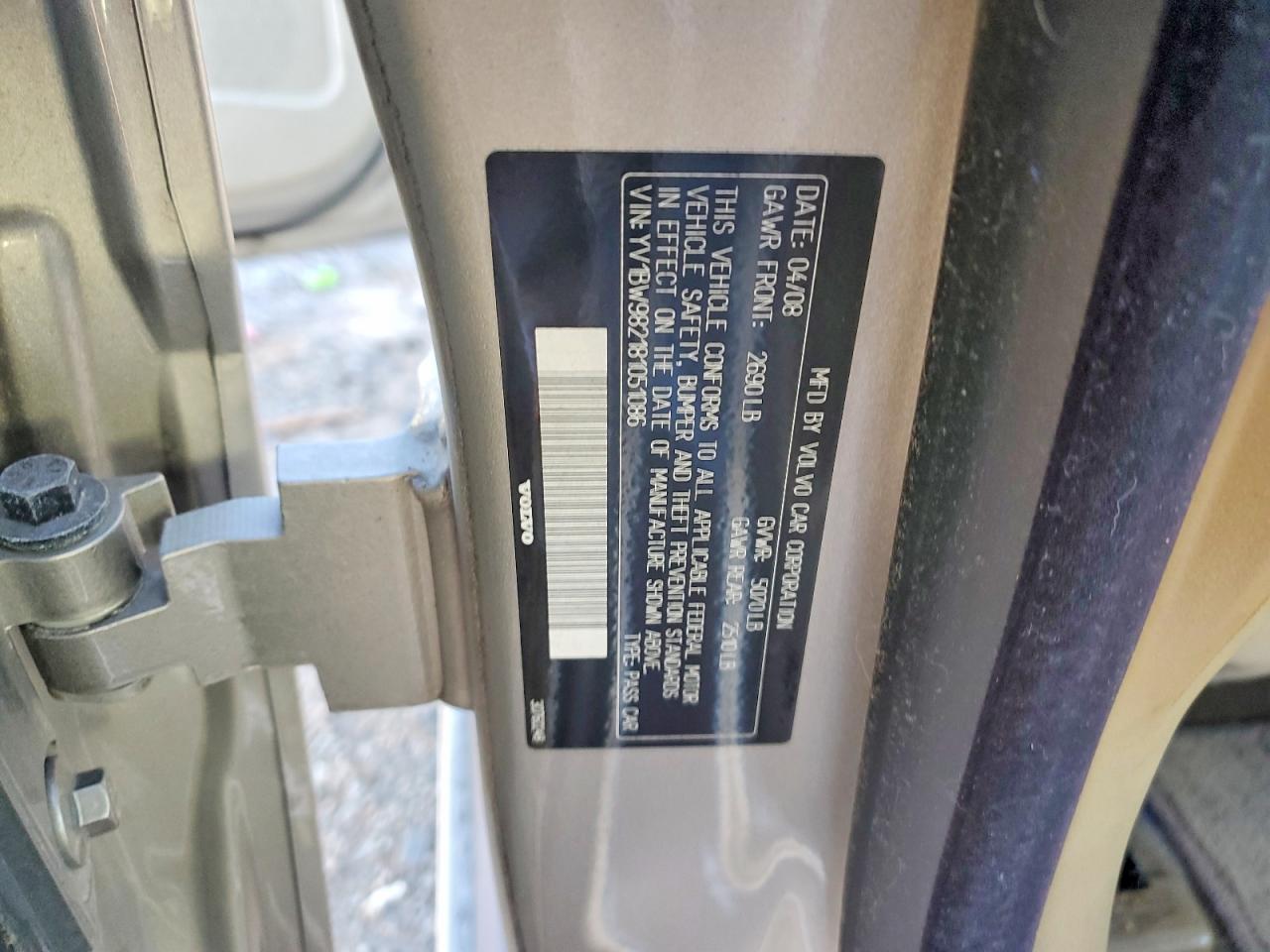 Volvo V70 3.2