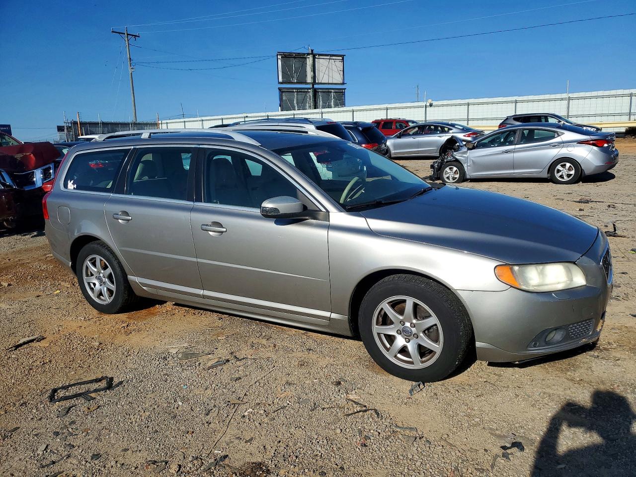 Volvo V70 3.2