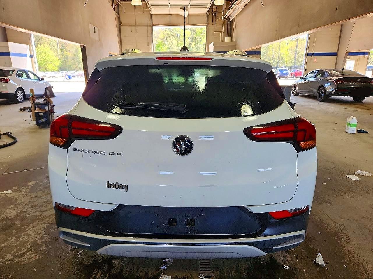 Buick Encore Select
